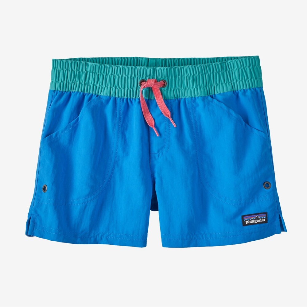 Patagonia Kid’s Costa Rica Baggies Shorts NWT